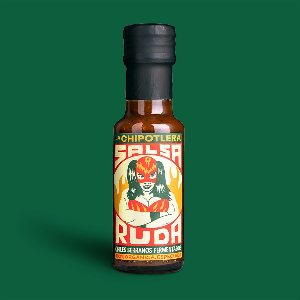 CHIPLOTERA - Salsa & Rub